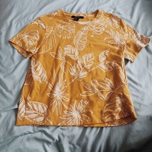 F21 Printed Tee